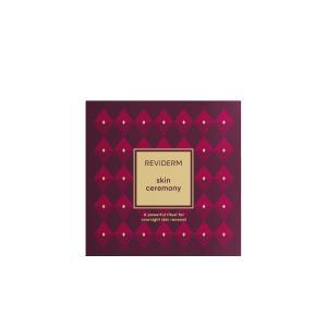 Reviderm Set Skin Ceremony - 2 Produkte - Beauty Sleep Cream (50 ml) & ECM Repair Concentrate HD (30 ml)
