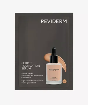 Serum Foundation_Reviderm