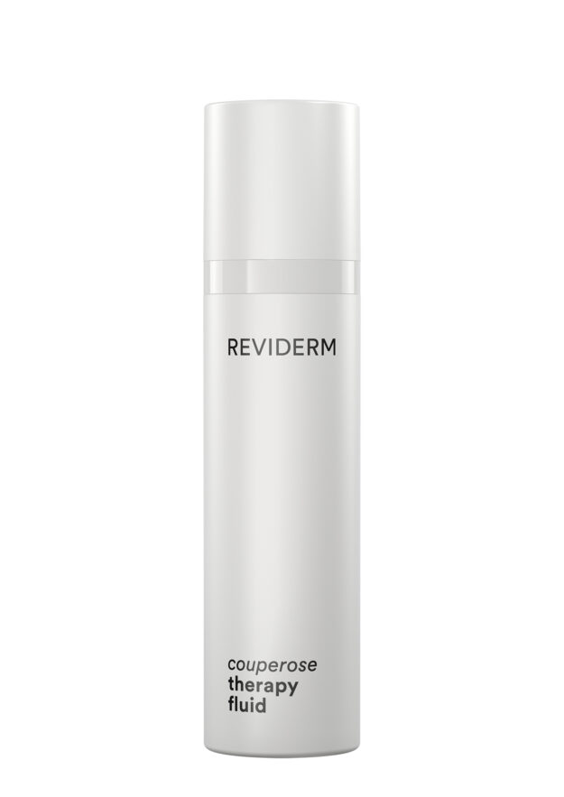 couperose therapy fluid - Leichtes 24h-Fluid mit Anti-Rötungs-Effekt - 50ml
