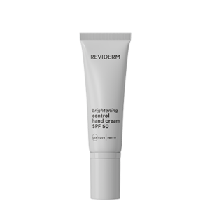 brightening control hand cream SPF50
