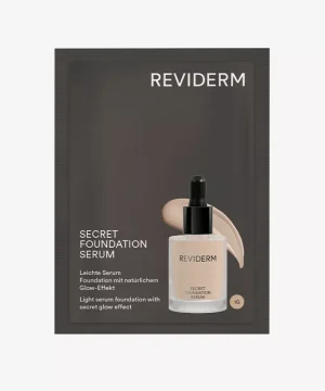 Secret Foundation Serum - Make Up - 30 ml