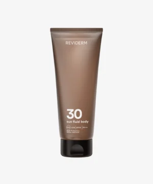 sun fluid body SPF 30