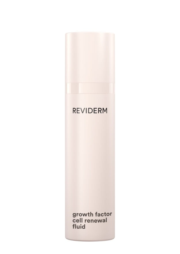 Growth Factor Cell Renewal Fluid
