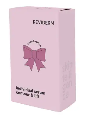 Alternative view of Limited Edition -  individual serum contour & lift