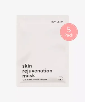 Skin Rejuvenation Mask (5 Masken)