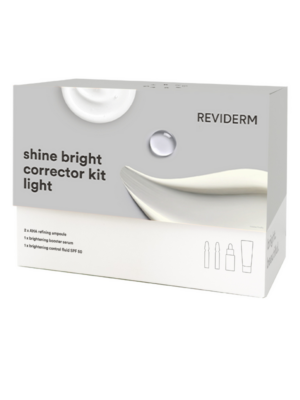 Shine Bright Corrector Set Light