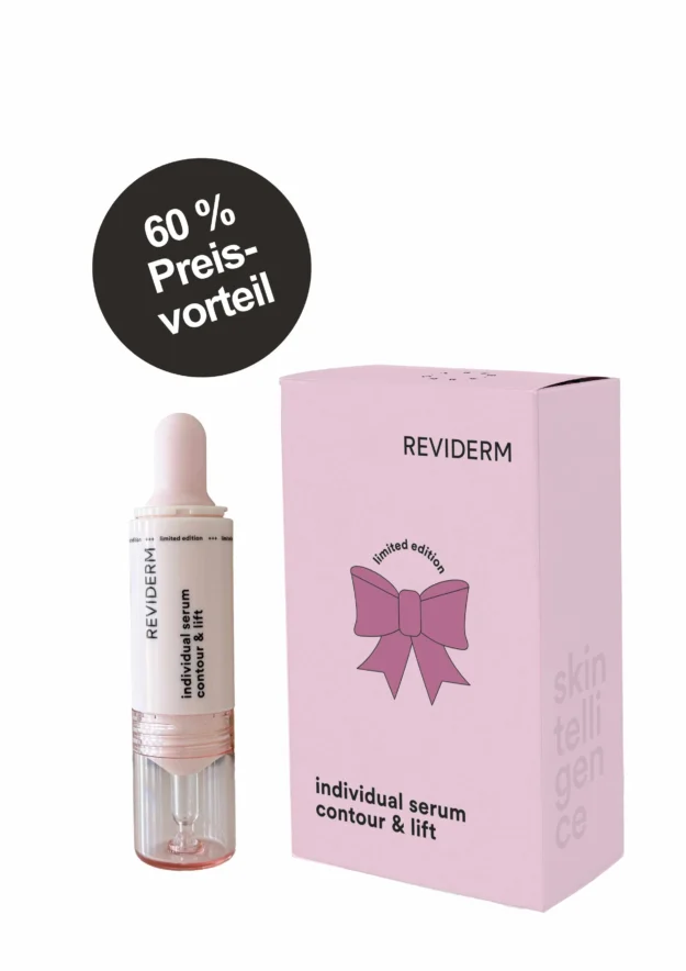 Limited Edition -  individual serum contour & lift