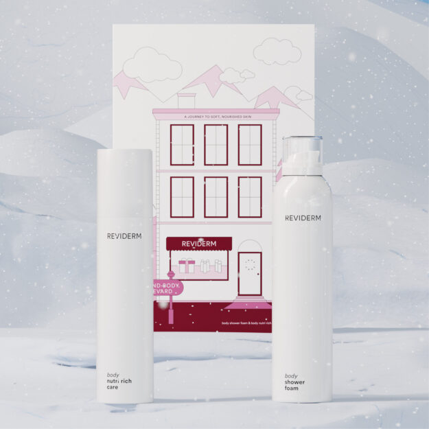 bath & body boulevard Set *Christmas Special* Spa-Erlebnis zum Verschenken