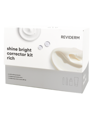 Shine Bright Corrector Kit rich